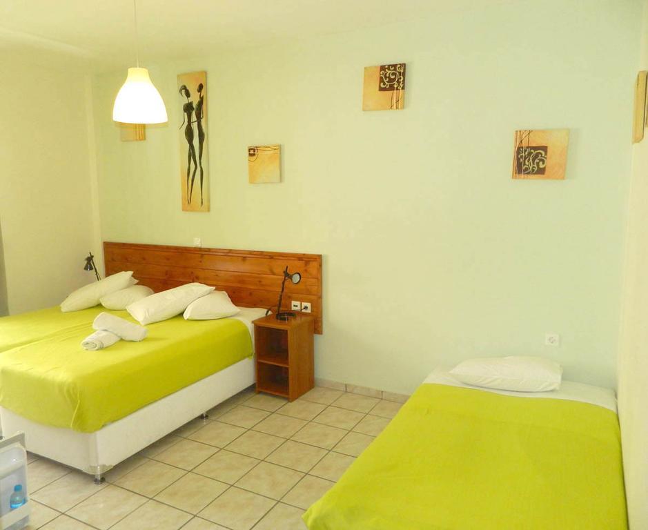Peridromos Hotell Levádeia Rom bilde
